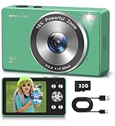 30▢ULTRAMANtheAnimation IY0813-3 Amazon.com : 4K Digital Camera, VITALUXE FHD Kids Camera